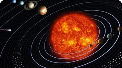 Jadi Pusat Tata Surya, Apa Matahari Mengorbit Sesuatu di Alam Semesta?