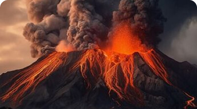 Bisa Hasilkan 1.000 Kilometer Kubik Material, Apa itu Fenomena Gunung Berapi Super?